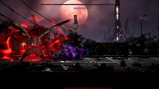 画像ギャラリー No.003のサムネイル画像 / スタイリッシュな2Dアクション「The Devil Within：Satgat」アーリーアクセスを4月9日にSteamで開始。STOVEでも同時配信
