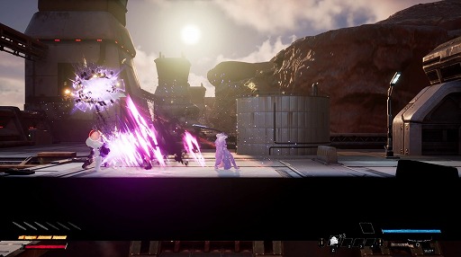 画像ギャラリー No.009のサムネイル画像 / スタイリッシュな2Dアクション「The Devil Within：Satgat」アーリーアクセスを4月9日にSteamで開始。STOVEでも同時配信
