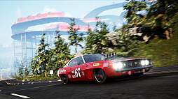 画像ギャラリー No.003のサムネイル画像 / レースゲーム「Wreckreation」，紹介トレイラーを公開。広大なオープンワールドにコースを作り，白熱のレースやド派手なクラッシュを楽しめる