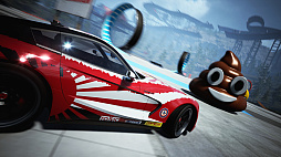 画像ギャラリー No.006のサムネイル画像 / レースゲーム「Wreckreation」，紹介トレイラーを公開。広大なオープンワールドにコースを作り，白熱のレースやド派手なクラッシュを楽しめる