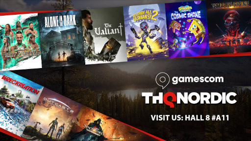 画像ギャラリー No.001のサムネイル画像 / THQ Nordic，「gamescom 2022」に出展する9タイトルを発表