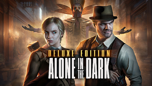 画像ギャラリー No.014のサムネイル画像 / 甦った名作サバイバルホラー「Alone in the Dark」，日本語字幕付きのリリーストレイラー公開