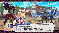 画像ギャラリー No.005のサムネイル画像 / 「魔界戦記ディスガイア7」，無料アップデートパッチで史上最凶の強さを誇る「超魔王バール」が出現。本日配信の生放送でバトルシーンなどを公開