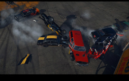 Wreckfest　レックフェスト