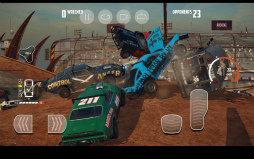 Wreckfest　レックフェスト