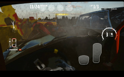 Wreckfest　レックフェスト