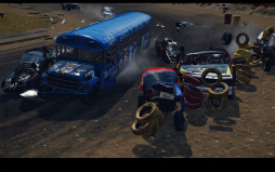 Wreckfest　レックフェスト
