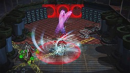 画像ギャラリー No.001のサムネイル画像 / SFアクションADV「Lethal Honor - Order of the Apocalypse」体験版をSteamで配信。キーエージェント「アーロン」の物語を楽しめる