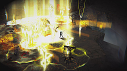 画像ギャラリー No.005のサムネイル画像 / 「Lethal Honor - Order of the Apocalypse」配信開始。クリーチャーが徘徊する島に隠された秘密に迫るSFアクションADV