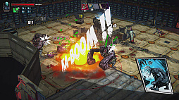画像ギャラリー No.008のサムネイル画像 / 「Lethal Honor - Order of the Apocalypse」配信開始。クリーチャーが徘徊する島に隠された秘密に迫るSFアクションADV
