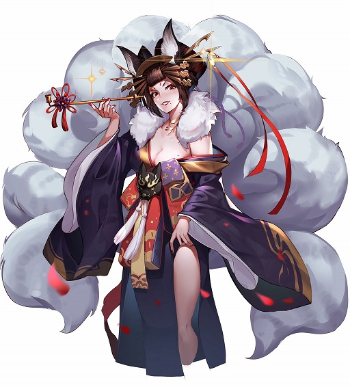 画像ギャラリー No.002のサムネイル画像 / 「アストラルミラージュ」，新英雄“リトニー”が登場する新年イベントを開催