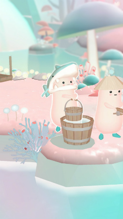 画像ギャラリー No.002のサムネイル画像 / グラビティ，「WITH：Whale In The High」のグローバルパブリッシング契約を締結