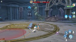 画像ギャラリー No.019のサムネイル画像 / 【PR】「サマナーズウォー：クロニクル」は，自分だけの個性的なパーティを編成できる育成と戦略性の広さが楽しい。先行プレイレポートをお届け