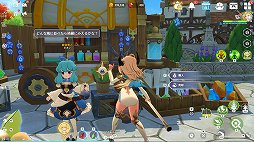 画像ギャラリー No.029のサムネイル画像 / 【PR】「サマナーズウォー：クロニクル」は，自分だけの個性的なパーティを編成できる育成と戦略性の広さが楽しい。先行プレイレポートをお届け