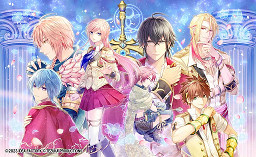 画像ギャラリー No.001のサムネイル画像 / 「戦場の円舞曲 for Nintendo Switch」，2023年4月13日発売決定。予約特典や特装版特典，店舗特典の情報も公開