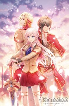 画像ギャラリー No.001のサムネイル画像 / 「乙女チック4Gamer」第372回：「戦場の円舞曲 for Nintendo Switch」を特集。呪われた魔剣の持ち主になってしまった主人公の物語
