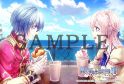 画像ギャラリー No.001のサムネイル画像 / オトメイトが「戦ワル＆ツイツイ 2タイトル合同体験会」を3月18日に東京・池袋で開催