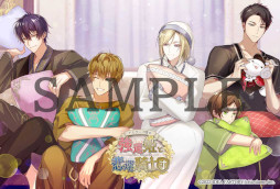 画像ギャラリー No.002のサムネイル画像 / オトメイトが「戦ワル＆ツイツイ 2タイトル合同体験会」を3月18日に東京・池袋で開催