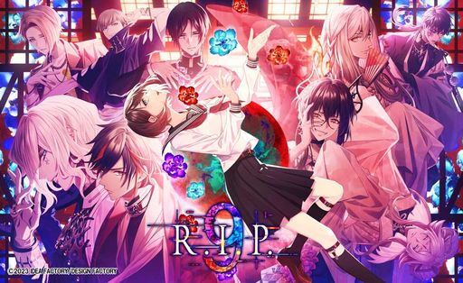 画像ギャラリー No.001のサムネイル画像 / 「9 R.I.P.」のオープニングムービーを公開。plutoさんが歌うオープニングテーマや登場人物，世界観などが確認できる