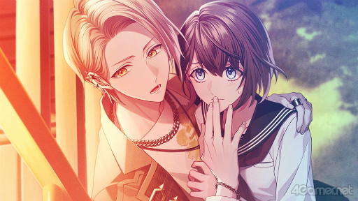 画像ギャラリー No.005のサムネイル画像 / オトメイト最新作「9 R.I.P.」の連載企画第2回。“都市伝説編”は，人間の恐ろしさと，自分を見つめなおす物語が描かれる
