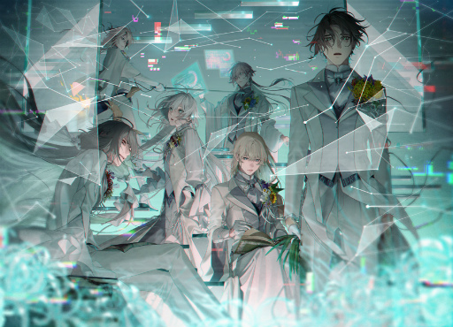 画像ギャラリー No.001のサムネイル画像 / “終ヴィル”朗読劇で名シーンの数々が蘇る！　オトメイトドラマティックシアターvol.03「終遠のヴィルシュ -RequieM:memory-」をレポート
