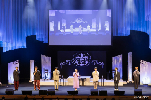 画像ギャラリー No.007のサムネイル画像 / “終ヴィル”朗読劇で名シーンの数々が蘇る！　オトメイトドラマティックシアターvol.03「終遠のヴィルシュ -RequieM:memory-」をレポート