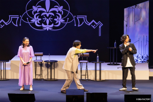 画像ギャラリー No.010のサムネイル画像 / “終ヴィル”朗読劇で名シーンの数々が蘇る！　オトメイトドラマティックシアターvol.03「終遠のヴィルシュ -RequieM:memory-」をレポート
