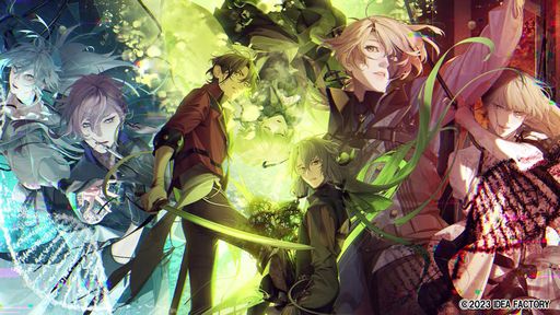 画像ギャラリー No.001のサムネイル画像 / 死神と呼ばれた少女のその後やIFの物語を収録したファンディスク。Switch「終遠のヴィルシュ -EpiC:lycoris-」本日発売