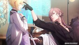 画像ギャラリー No.005のサムネイル画像 / 死神と呼ばれた少女のその後やIFの物語を収録したファンディスク。Switch「終遠のヴィルシュ -EpiC:lycoris-」本日発売