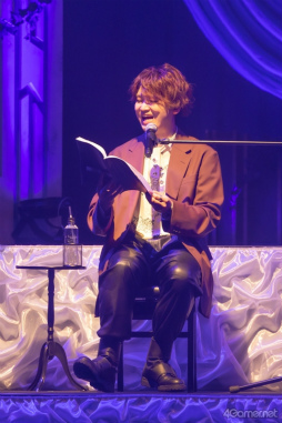 画像ギャラリー No.006のサムネイル画像 / 重く心に残る朗読劇と賑やかなトークのギャップに注目！　オトメイトドラマティックシアターvol.03re「終遠のヴィルシュ -LyriC:memory-」レポ