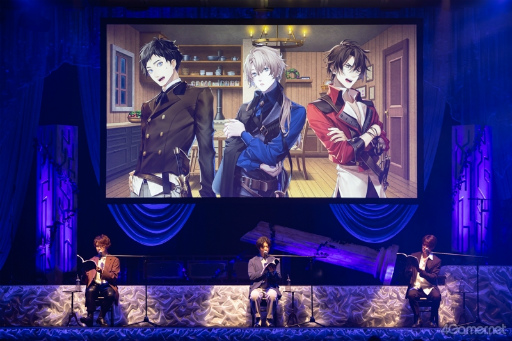画像ギャラリー No.009のサムネイル画像 / 重く心に残る朗読劇と賑やかなトークのギャップに注目！　オトメイトドラマティックシアターvol.03re「終遠のヴィルシュ -LyriC:memory-」レポ