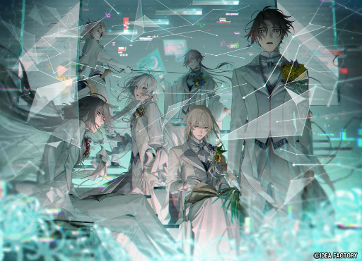 画像ギャラリー No.014のサムネイル画像 / 重く心に残る朗読劇と賑やかなトークのギャップに注目！　オトメイトドラマティックシアターvol.03re「終遠のヴィルシュ -LyriC:memory-」レポ