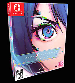 画像ギャラリー No.003のサムネイル画像 / 「ANNO: Mutationem」，Switch向けパッケージ版の予約受付が10月21日にLimited Run Gamesでスタート