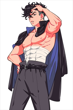 画像ギャラリー No.007のサムネイル画像 / 【PR】熱血硬派の女子高生が自由気ままに大暴れ！「熱血硬派くにおくん外伝 リバーシティガールズ1・2」の魅力をお届け