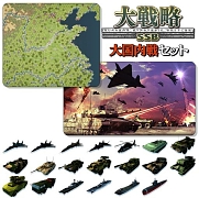 画像ギャラリー No.012のサムネイル画像 / 約40年も続くシリーズの最新作「大戦略 SSB」，PS4/Switch向けに本日発売。4つの有料追加コンテンツも配信