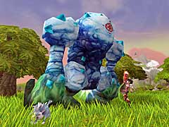��Flyff Universe�פ����ܥ����ӥ��򳫻ϡ���Flyff Online�ɤβ�������ʷ�ϵ���̣�廊��MMORPG