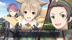 画像ギャラリー No.012のサムネイル画像 / 「レイルロアの略奪者」，全年齢対応のAndroid版が本日配信に。ゲーム配信サービス“萌え APP”と“禁断のギャルゲー”で