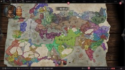 画像ギャラリー No.002のサムネイル画像 / 「クルセイダーキングスIII」のPS5/Xbox Series X向け日本語版，9月1日に発売。中世ストラテジーゲームのシリーズ最新作