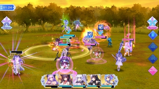画像ギャラリー No.009のサムネイル画像 / 【PR】「宝石姫 Reincarnation」の新サーバーがオープン！　Xmasイベントやギルドコンテンツで盛り上がる，今が始めどきな“3D放置型RPG”
