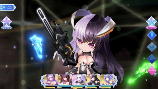 画像ギャラリー No.012のサムネイル画像 / 【PR】「宝石姫 Reincarnation」の新サーバーがオープン！　Xmasイベントやギルドコンテンツで盛り上がる，今が始めどきな“3D放置型RPG”