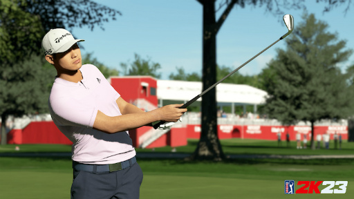 画像ギャラリー No.002のサムネイル画像 / 「ゴルフ PGAツアー 2K23」，プレイアブル選手として登場するプロ選手の一部を公開