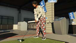画像ギャラリー No.003のサムネイル画像 / 「ゴルフ PGAツアー 2K23」が「Topgolf」と提携。旗艦店を完全再現，ピッチでポイントを獲得しよう