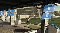 画像ギャラリー No.005のサムネイル画像 / 「ゴルフ PGAツアー 2K23」が「Topgolf」と提携。旗艦店を完全再現，ピッチでポイントを獲得しよう