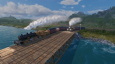 画像ギャラリー No.002のサムネイル画像 / PC/Xbox版「レイルウェイ エンパイア2」は5月25日発売へ。Xbox Game PassとPC Game Pass，スマートデリバリーに対応