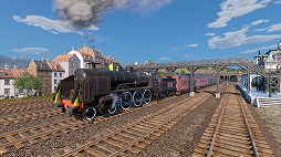 画像ギャラリー No.002のサムネイル画像 / 鉄道経営SLG「レイルウェイ エンパイア 2」DLC第1弾「ジャーニー トゥー ザ イースト」を配信開始。シリーズ初のバルカン半島が舞台