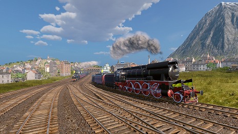画像ギャラリー No.010のサムネイル画像 / 鉄道経営SLG「レイルウェイ エンパイア 2」DLC第1弾「ジャーニー トゥー ザ イースト」を配信開始。シリーズ初のバルカン半島が舞台