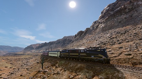 画像ギャラリー No.012のサムネイル画像 / 「レイルウェイ エンパイア2」電気機関車を追加する新DLC「ハイ ボルテージ」本日リリース。新たなマップ「スイス」を実装