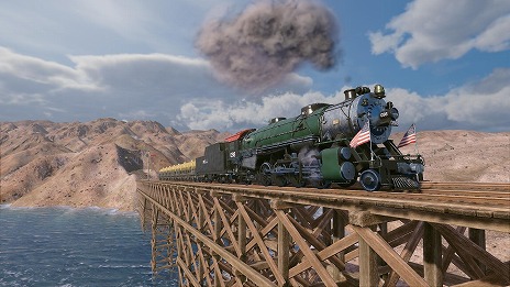 画像ギャラリー No.015のサムネイル画像 / 鉄道経営シム「レイルウェイ エンパイア2」，激動の産業革命を舞台にした新DLC「インダストリアル ワンダーズ」配信開始
