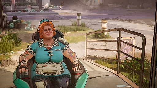画像ギャラリー No.005のサムネイル画像 / 「New Tales from the Borderlands」の18分間を超えるトレイラー公開。ボーダーランズシリーズのスピンオフとなるナラティブアドベンチャー