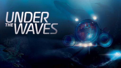 画像ギャラリー No.001のサムネイル画像 / 今夜22時から放送の「RADIO 4Gamer Tap（仮）」では，「Under The Waves」を取り上げます